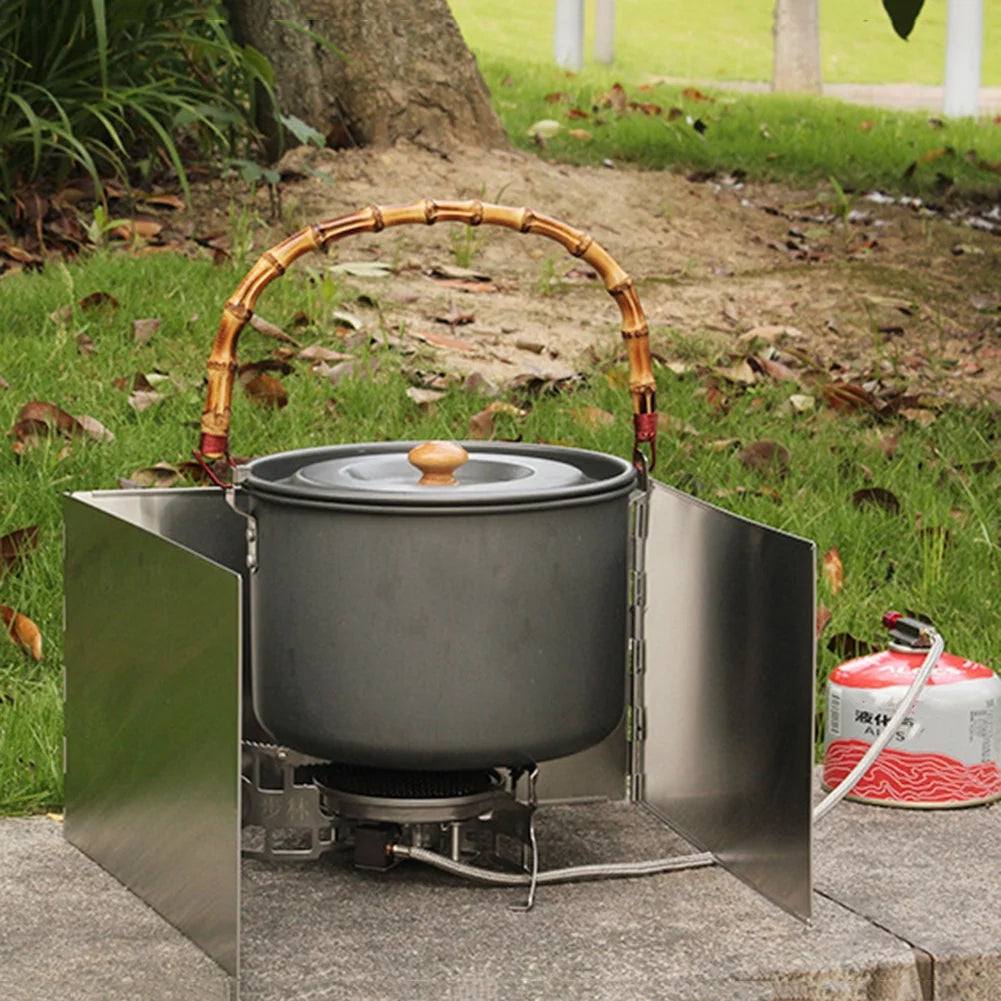 Wind Screen for Gas Stove F75544