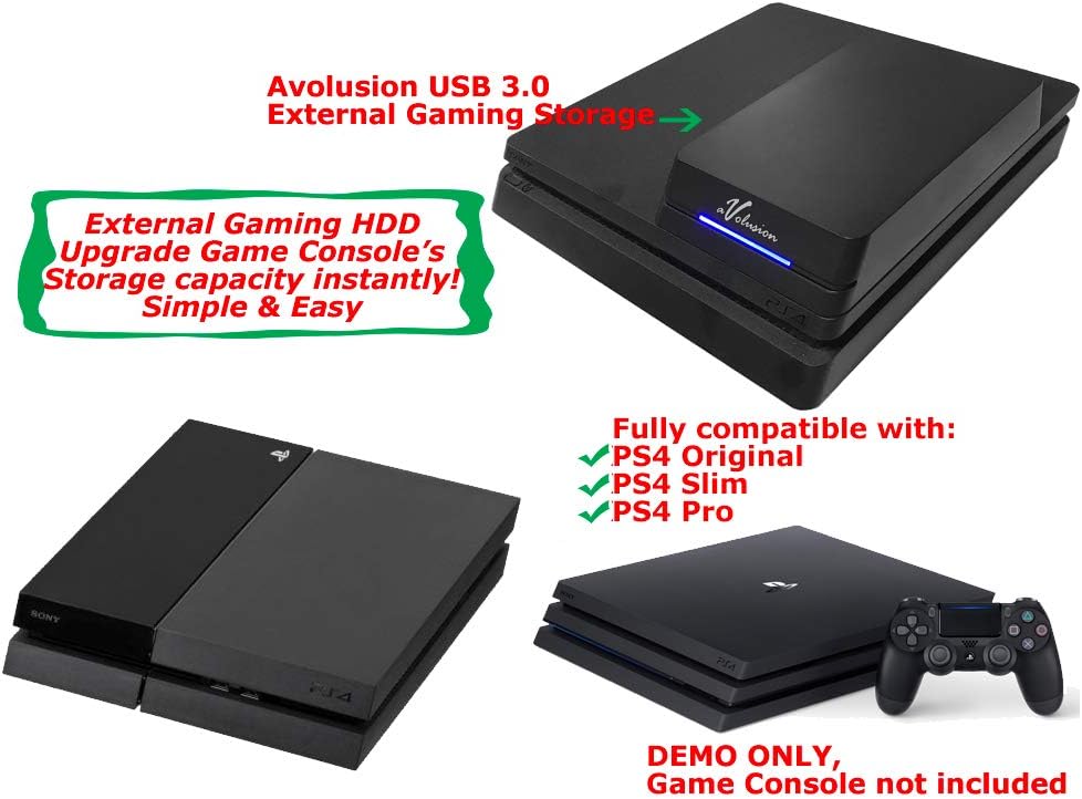 10TB 7200RPM 256MB Cache USB 3.0 External Hard Drive O739492