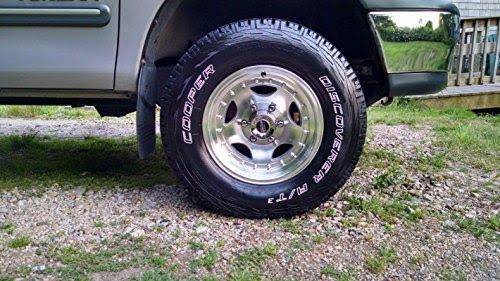 15x8 5x139.70 Machined Wheel M984246