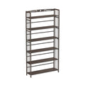 Solid Wood Etagere Bookcase Bookshelf R919495