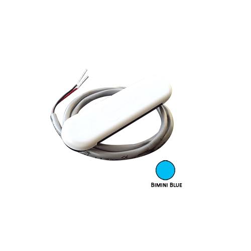 4-Pack White ABS Courtesy Light with Lead Wire V60737