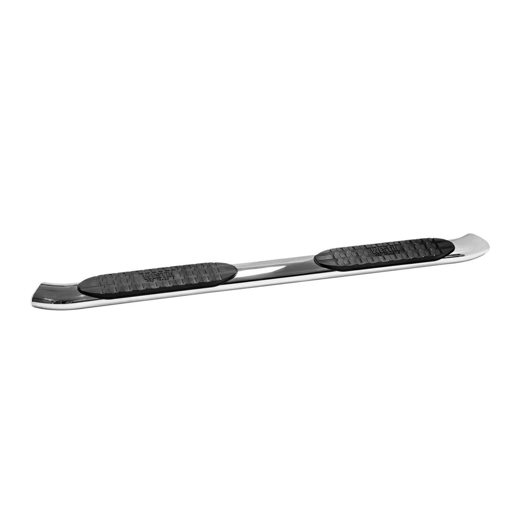 Oval Nerf Step Bars Cab Length O315