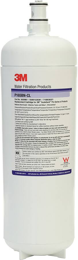 3M ScaleGard Hardness, Chloramines Filter Cartridge P932