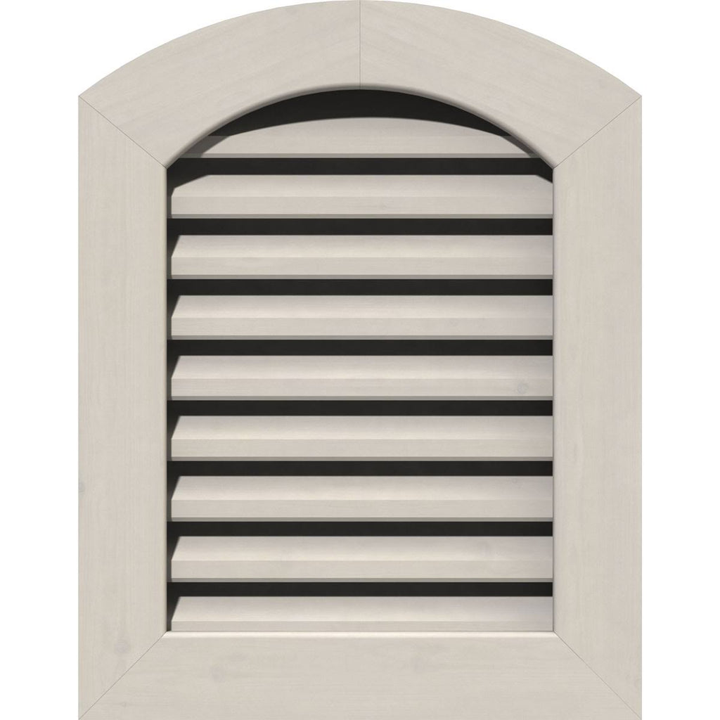 Arch Top Gable Vent T8266
