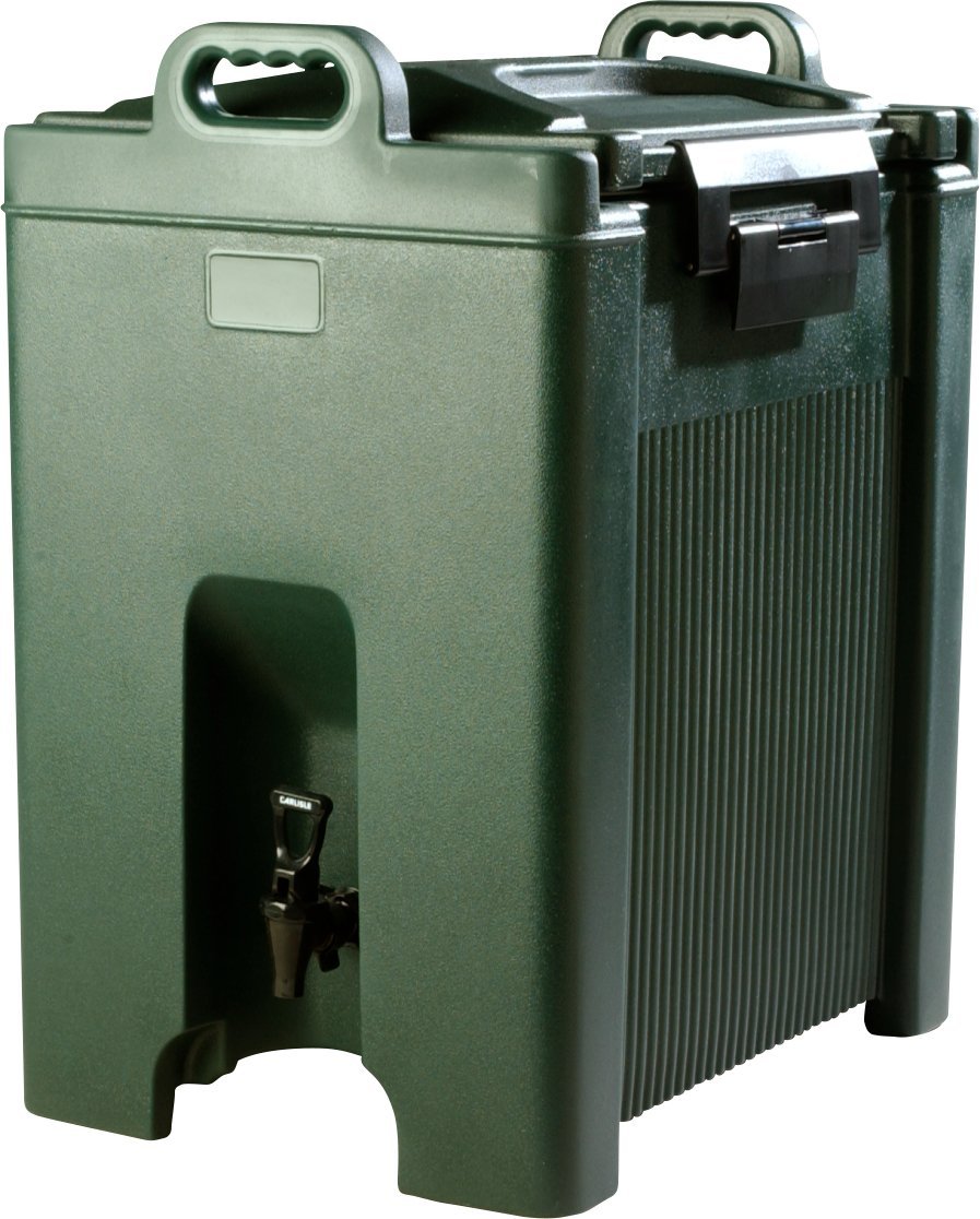 2.5 Gallon Insulated Beverage Dispenser Slate Blue G18153