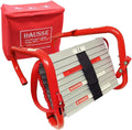 Retractable 25 Feet Fire Escape Ladder A7136