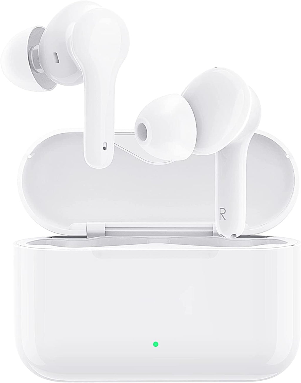 Wireless Earbuds with Charging Case, Pack of 2 I7843