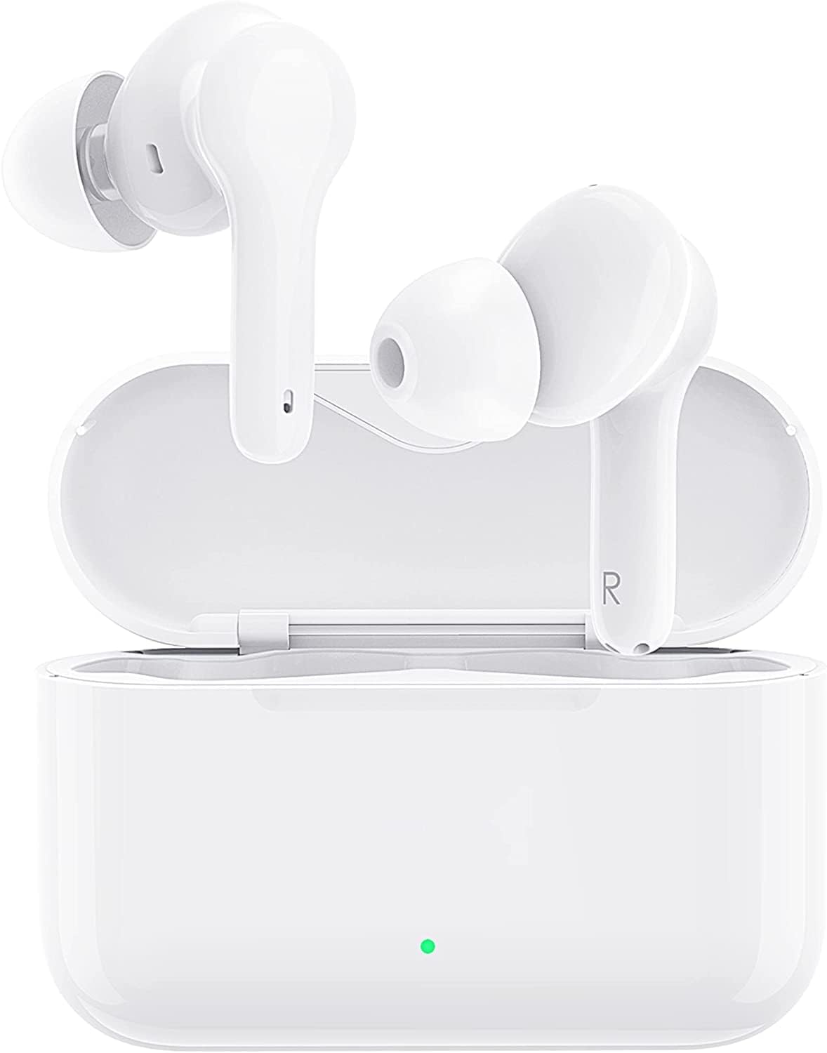 Wireless Earbuds with Charging Case, Pack of 2 I7843