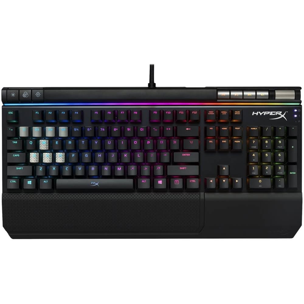 Cherry MX Brown Mechanical Gaming Keyboard H584