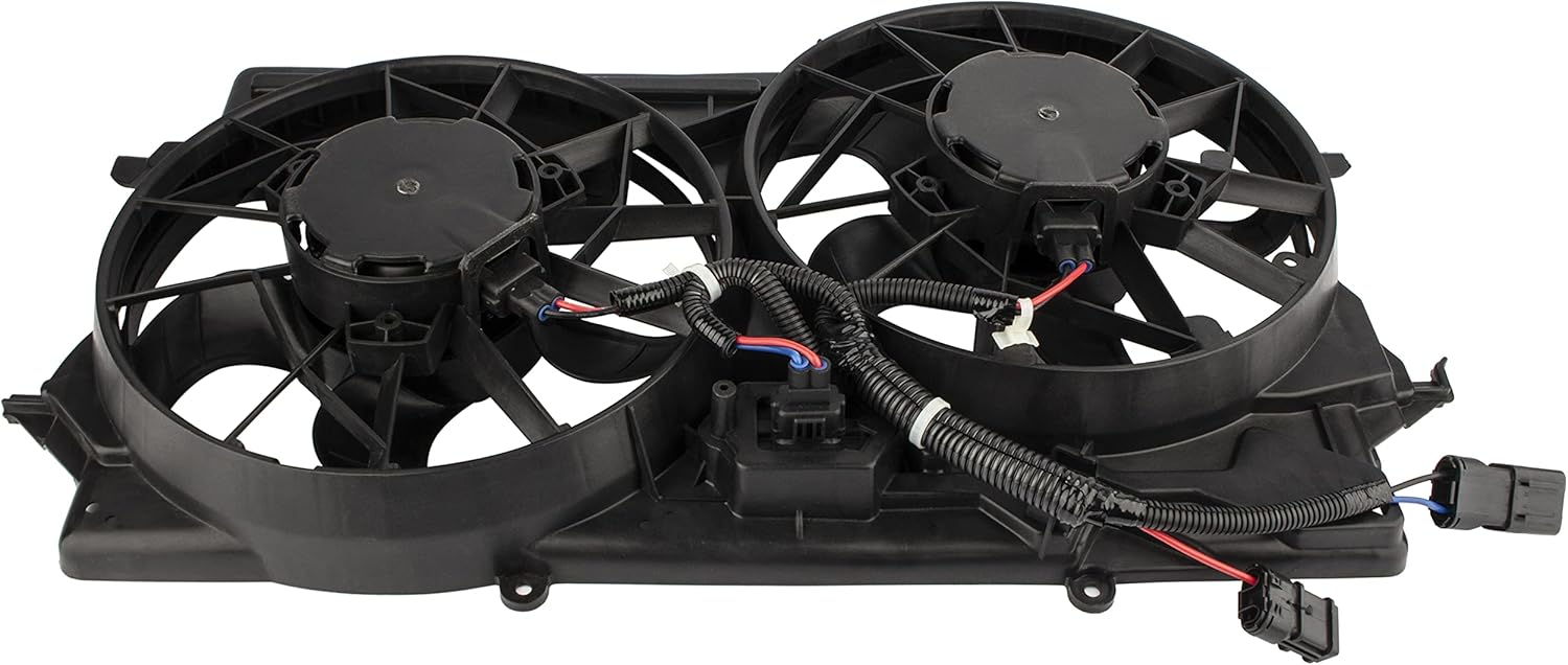 Engine Cooling Fan Assembly for Ford Focus L189