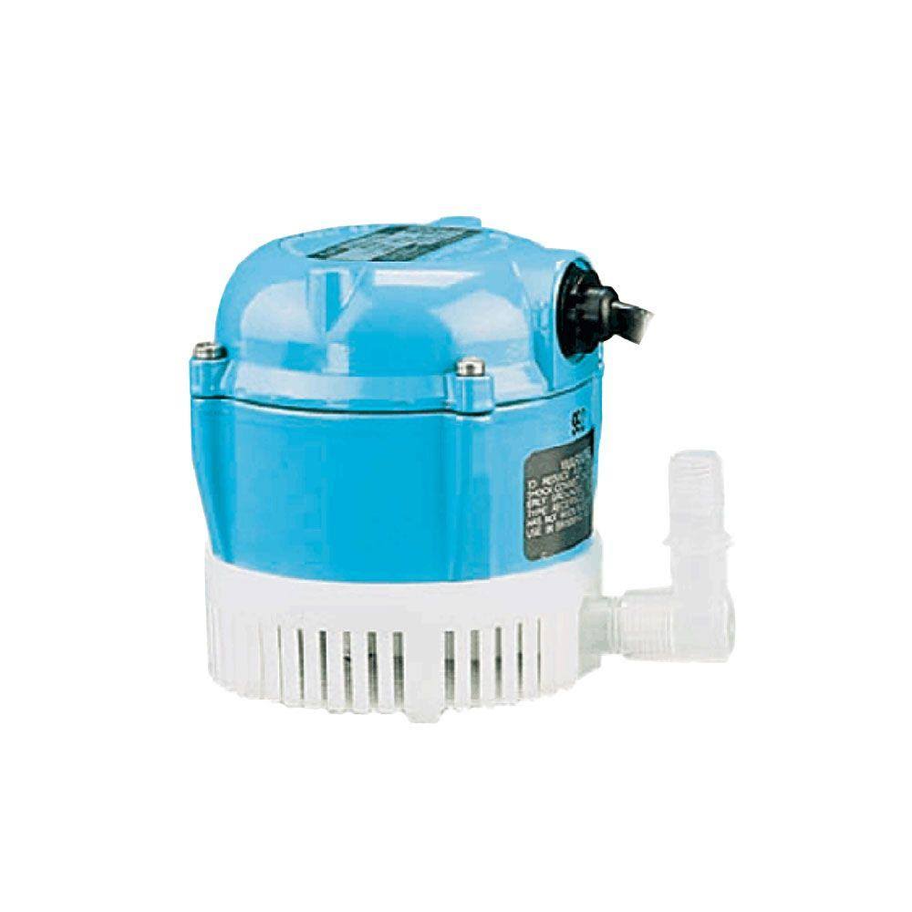170 GPH Permanently Lubricated Pump F1352