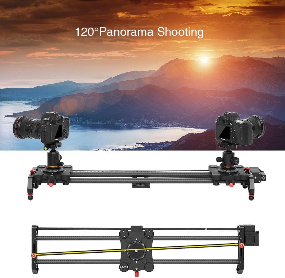 31 80cm Camera Slider Rail System S422