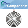 8 inch 5 Turns Surface Burner Element for Range, Stove & Cooktop T97046