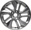 17 Inch Aluminum Alloy Wheel Rim 10 Spokes J57887