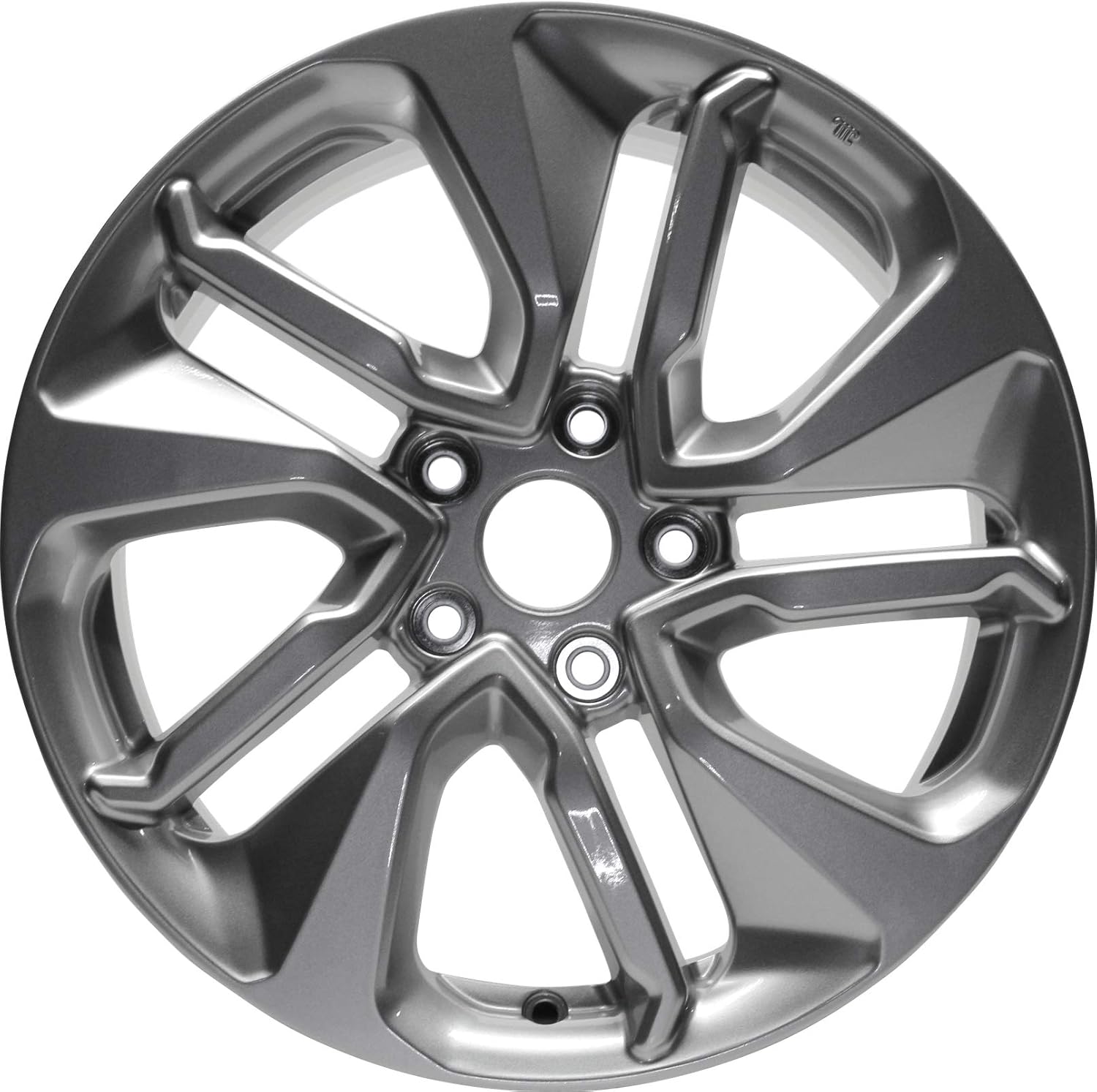 17 Inch Aluminum Alloy Wheel Rim 10 Spokes J57887