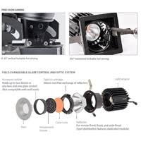 Square Shallow Regressed Downlight Trim U31606