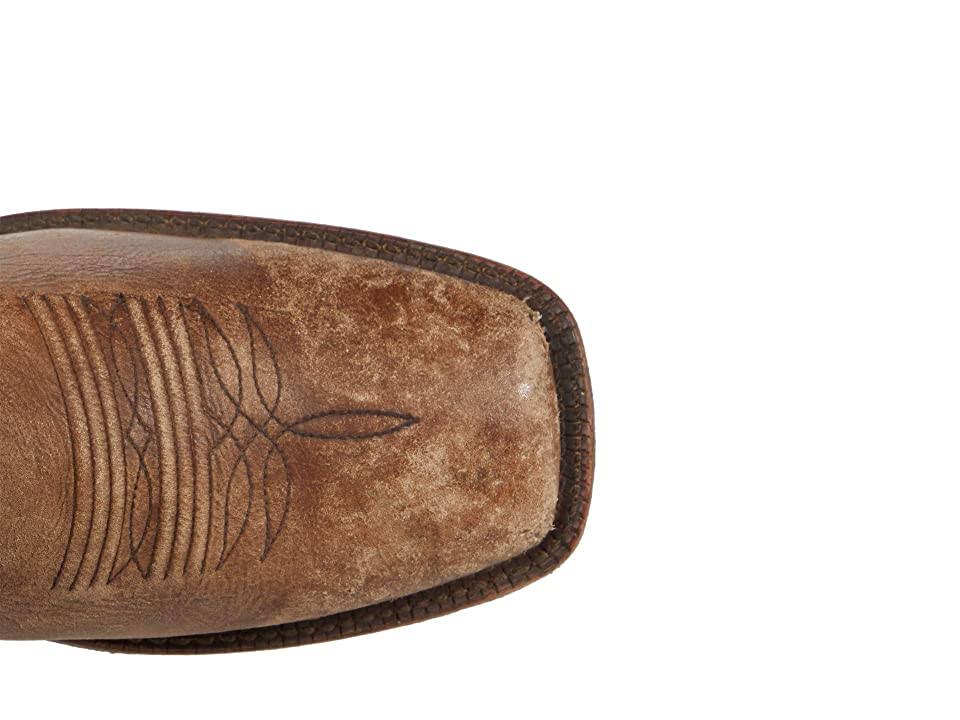 Distressed Brown Men&s 9.5 B11770
