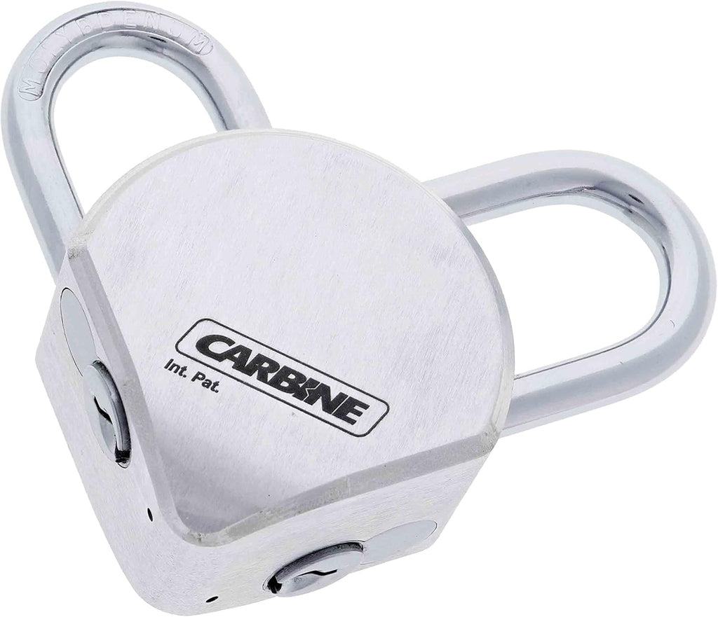 Dual Shackle Padlock N819
