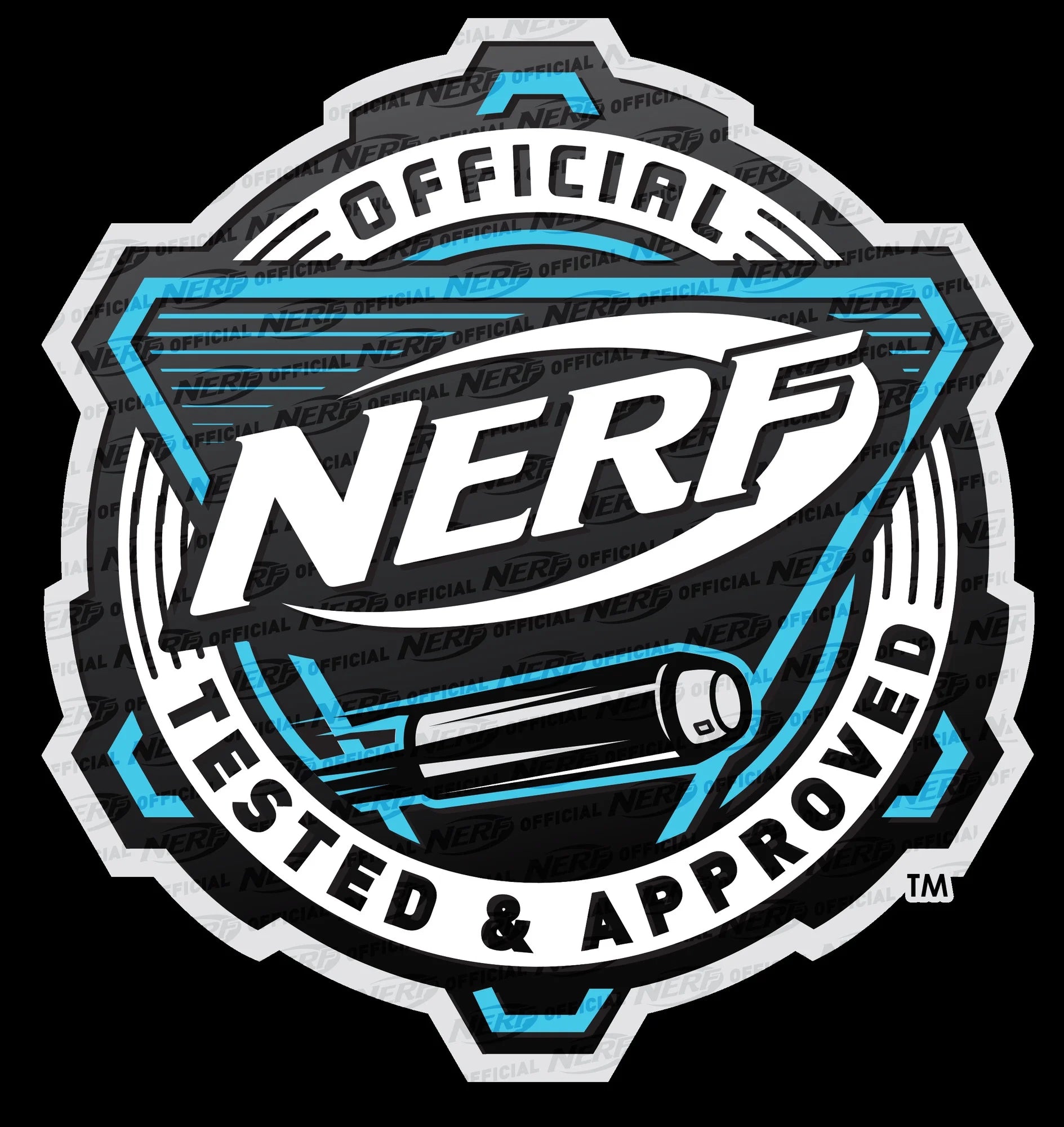 Nerf MicroShots Overwatch D.Va, Includes 2 Darts I85622
