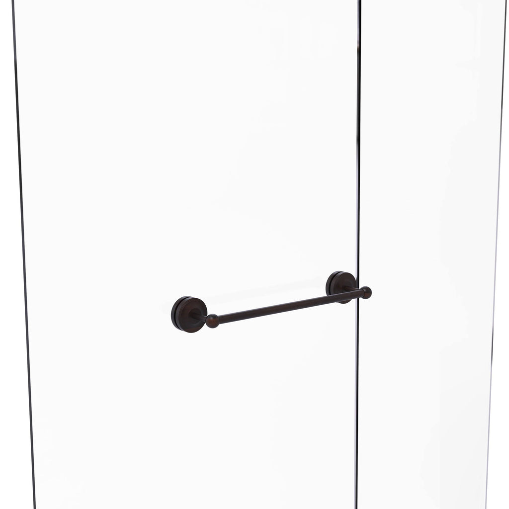 18 inch Venetian Bronze Towel Bar B574397