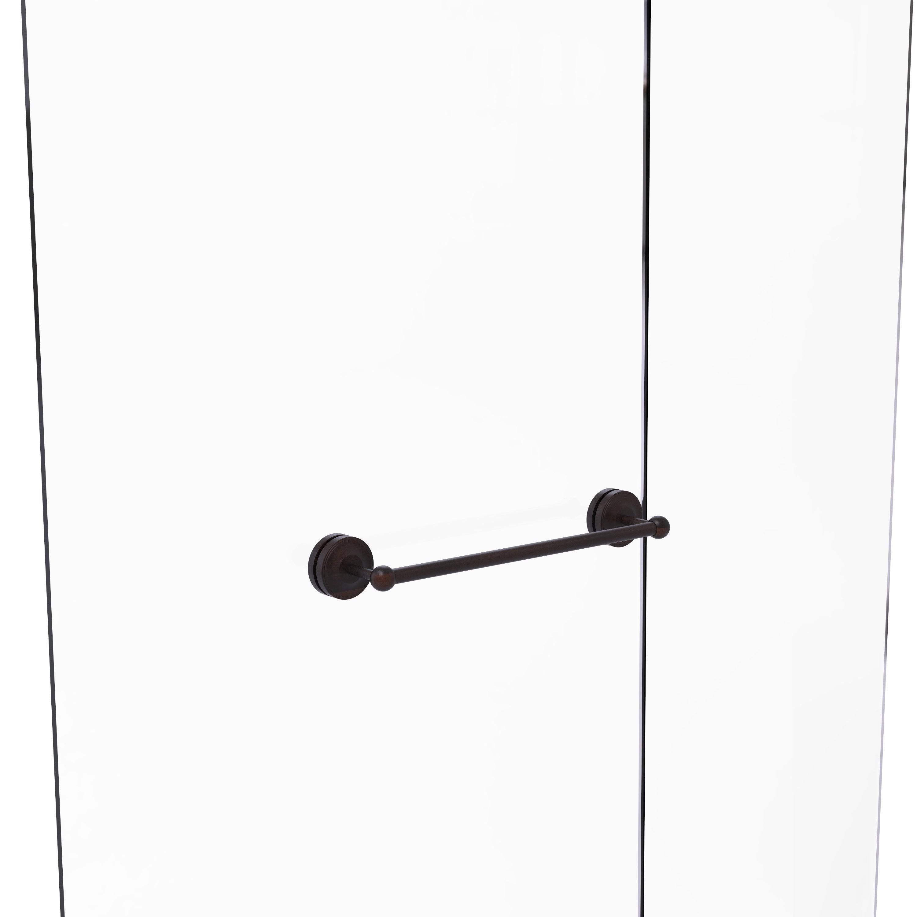 18 inch Venetian Bronze Towel Bar B574397