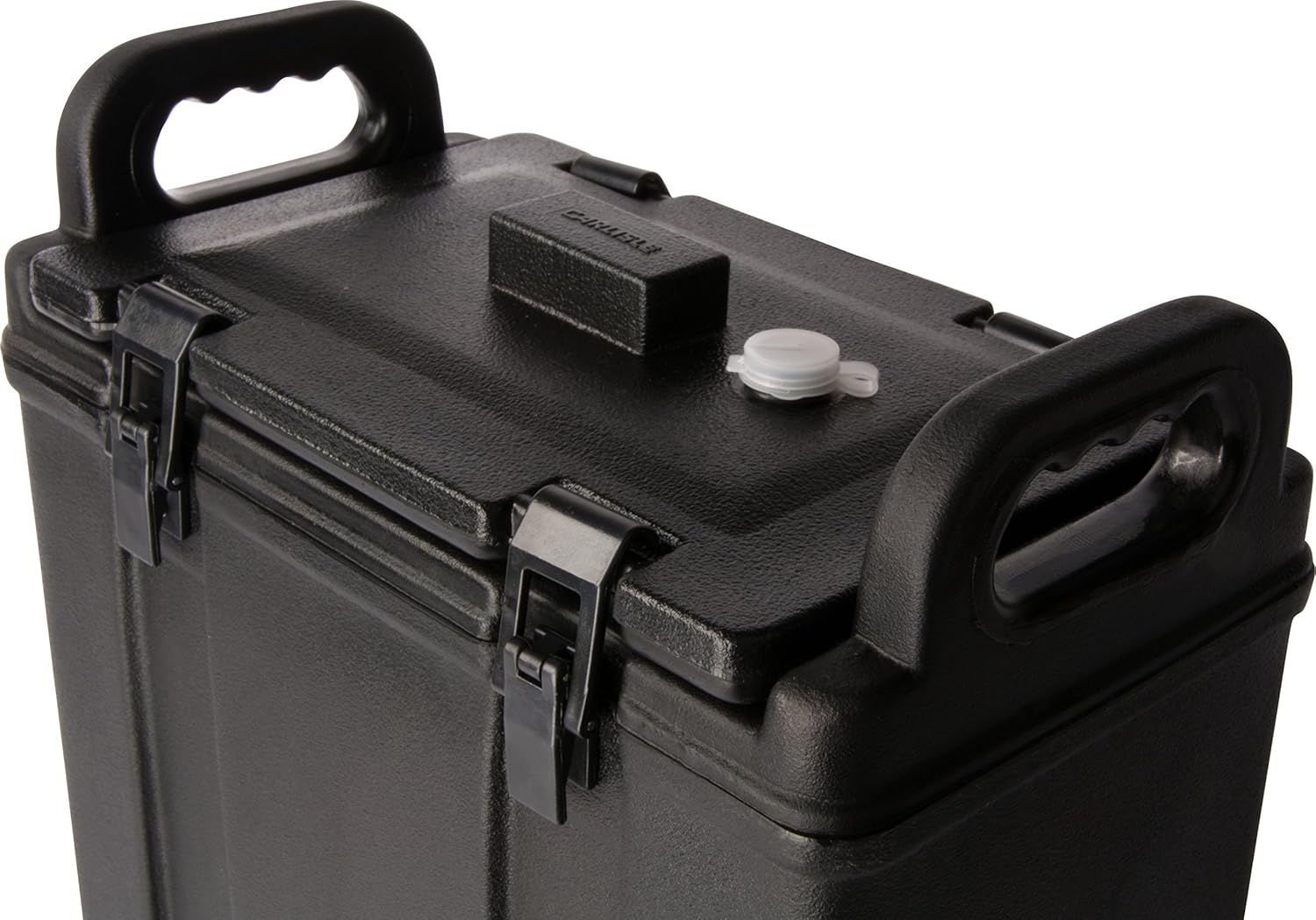 Black Insulated Beverage Dispenser S11769