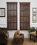 Faux Wood Venetian Blind Q2303