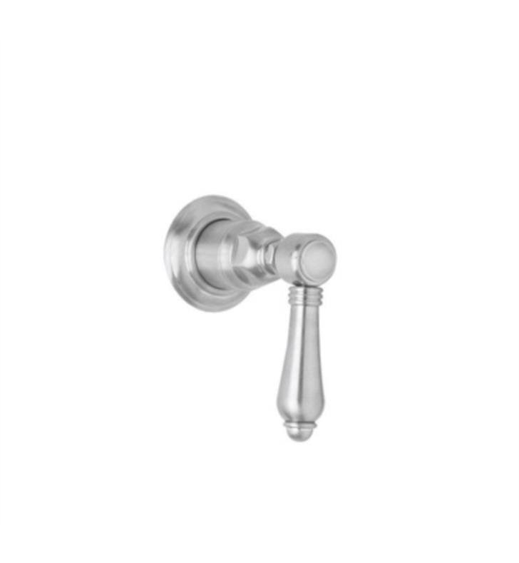 Polished Nickel Trim for Volume Control and 4-Port Dedicated Diverter Y6237
