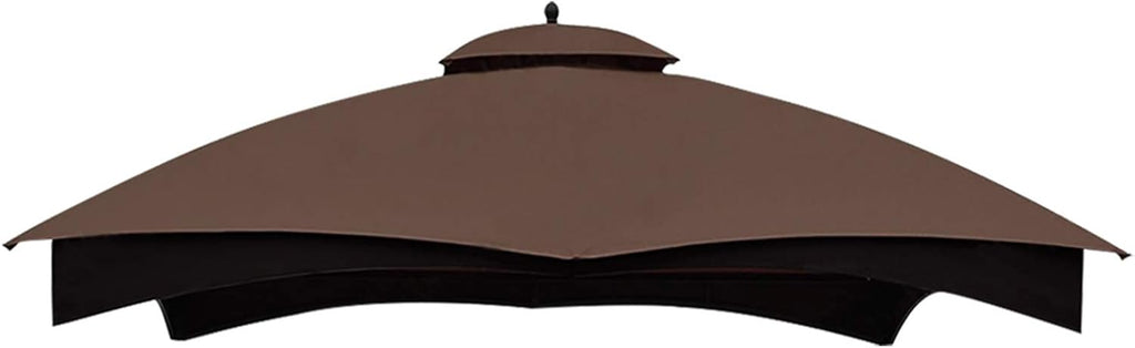 Khaki Replacement Canopy Top for 10X12 Gazebo X9335