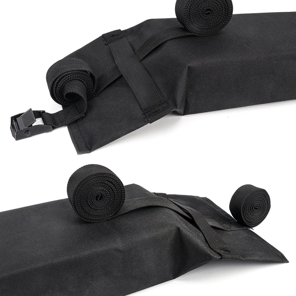 Car Roof Rack with 600d PVC Pads Z720766