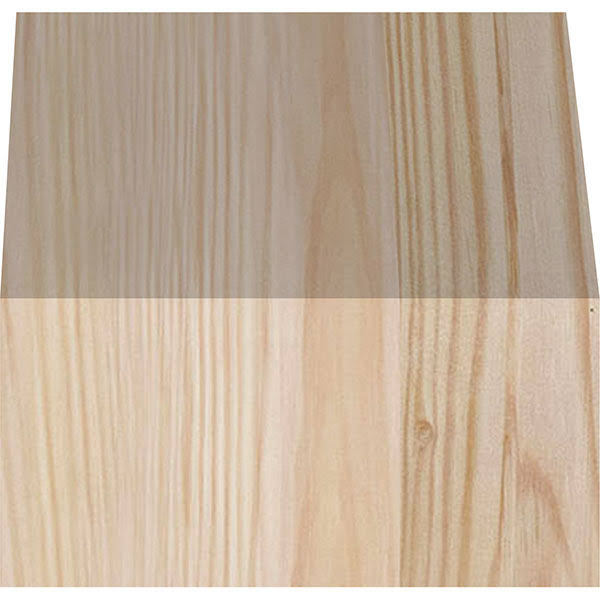 Douglas Fir Rough Sawn Brace S3491