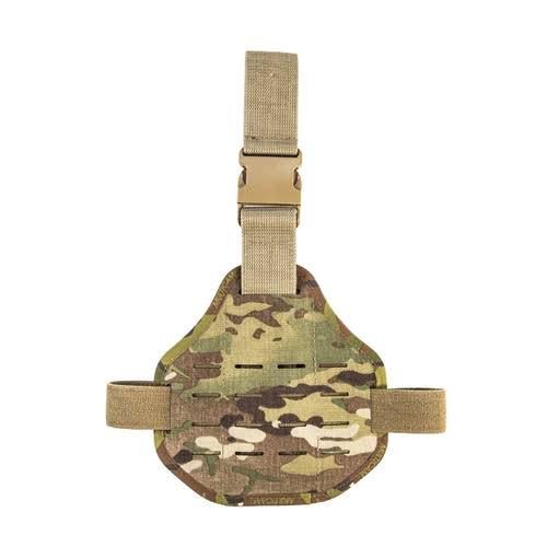 Multicam Single Point Drop Leg Panel A666