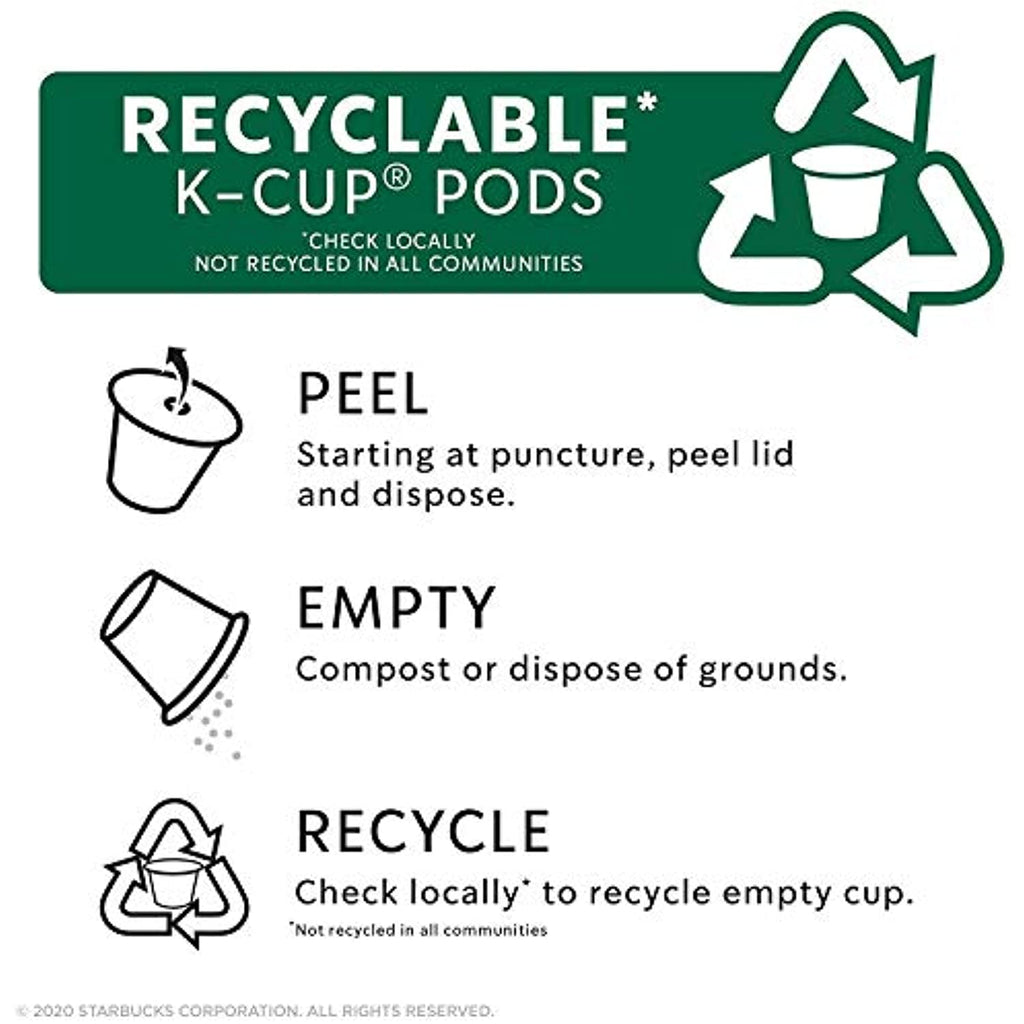 Mocha Flavored Coffee K-Cup Pods, 10 Ct (3 Pack) N9858