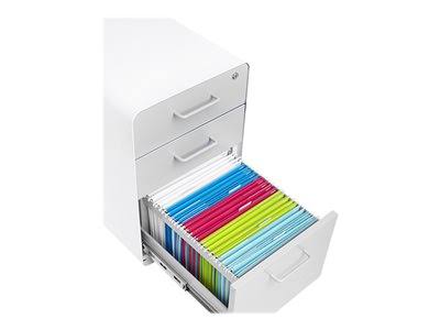 3-Drawer Locking Vertical File Cabinet H26123