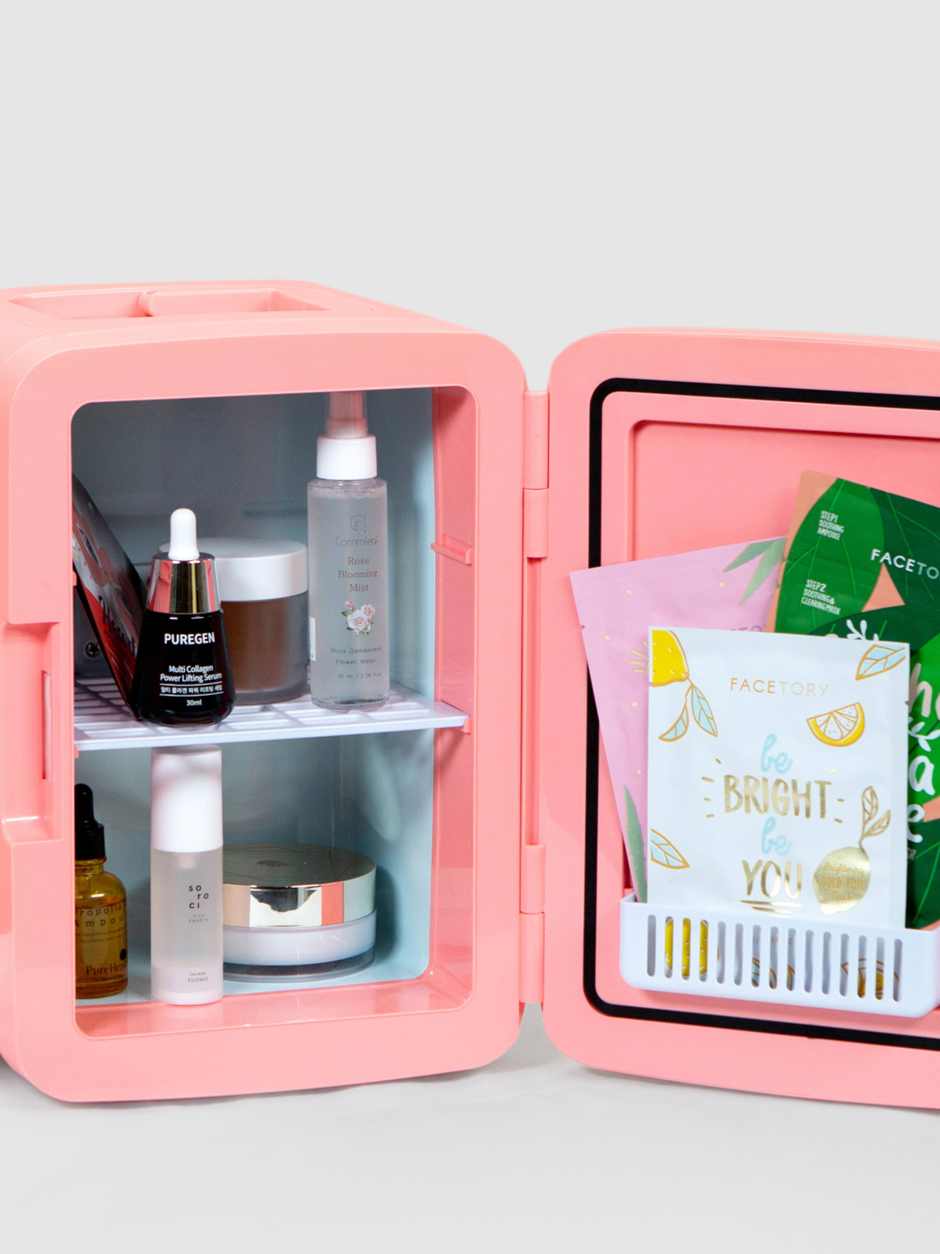 Portable Beauty Fridge with Heat and Cool Capacity E4063