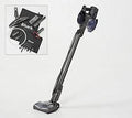 Eggplant Stick Vacuum with Accessories Q493
