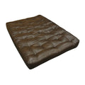 Twin XL Leather Futon Mattress Y3210