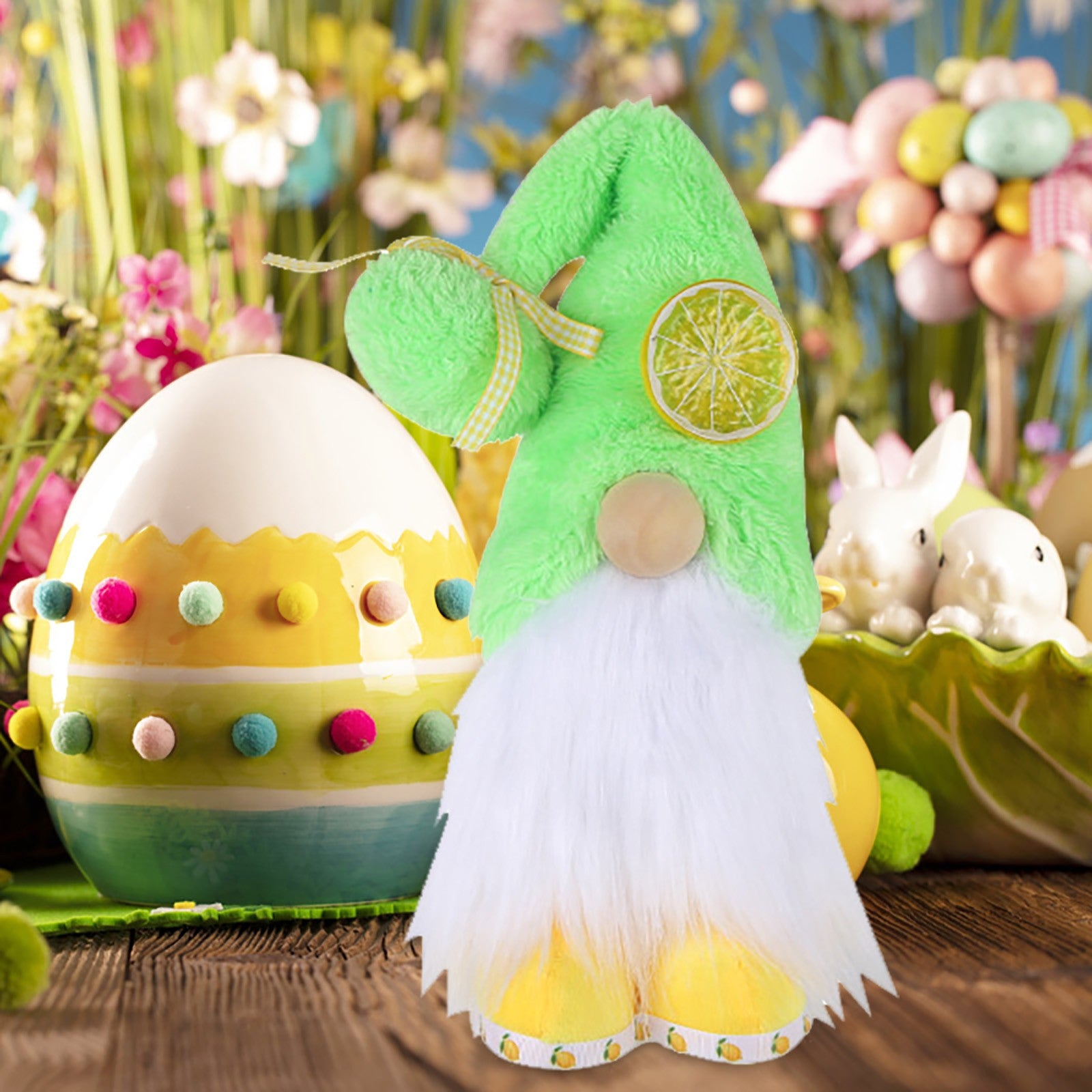 Plush Dwarf Doll N53041
