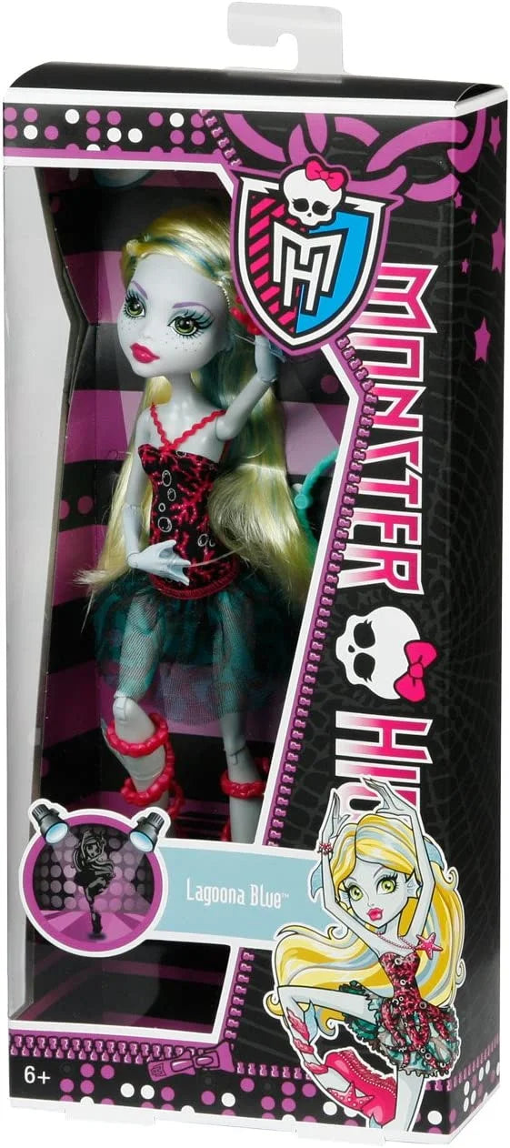 Lagoona Blue Doll Q90046