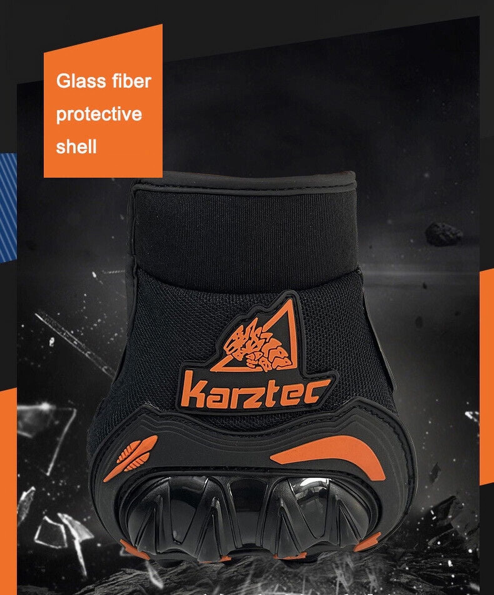 Motorcycle Gloves Full Finger Touchscreen Motorbike Riding Gloves Z38780