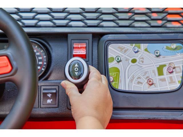 24V Electric Ride on Truck F222113