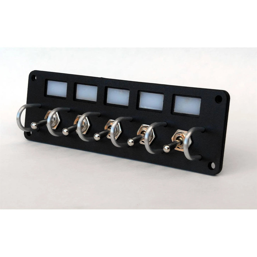 Toggle Panel LED Grn F702