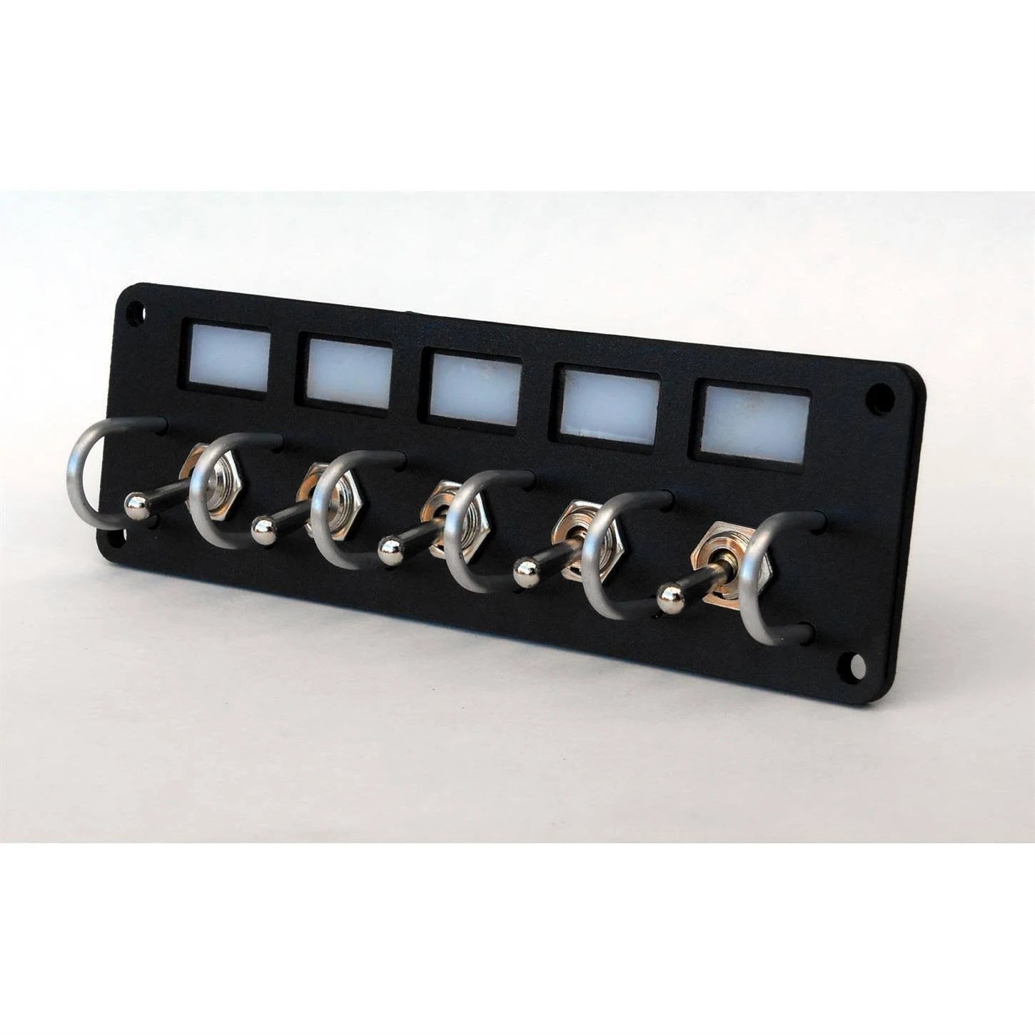 Toggle Panel LED Grn F702