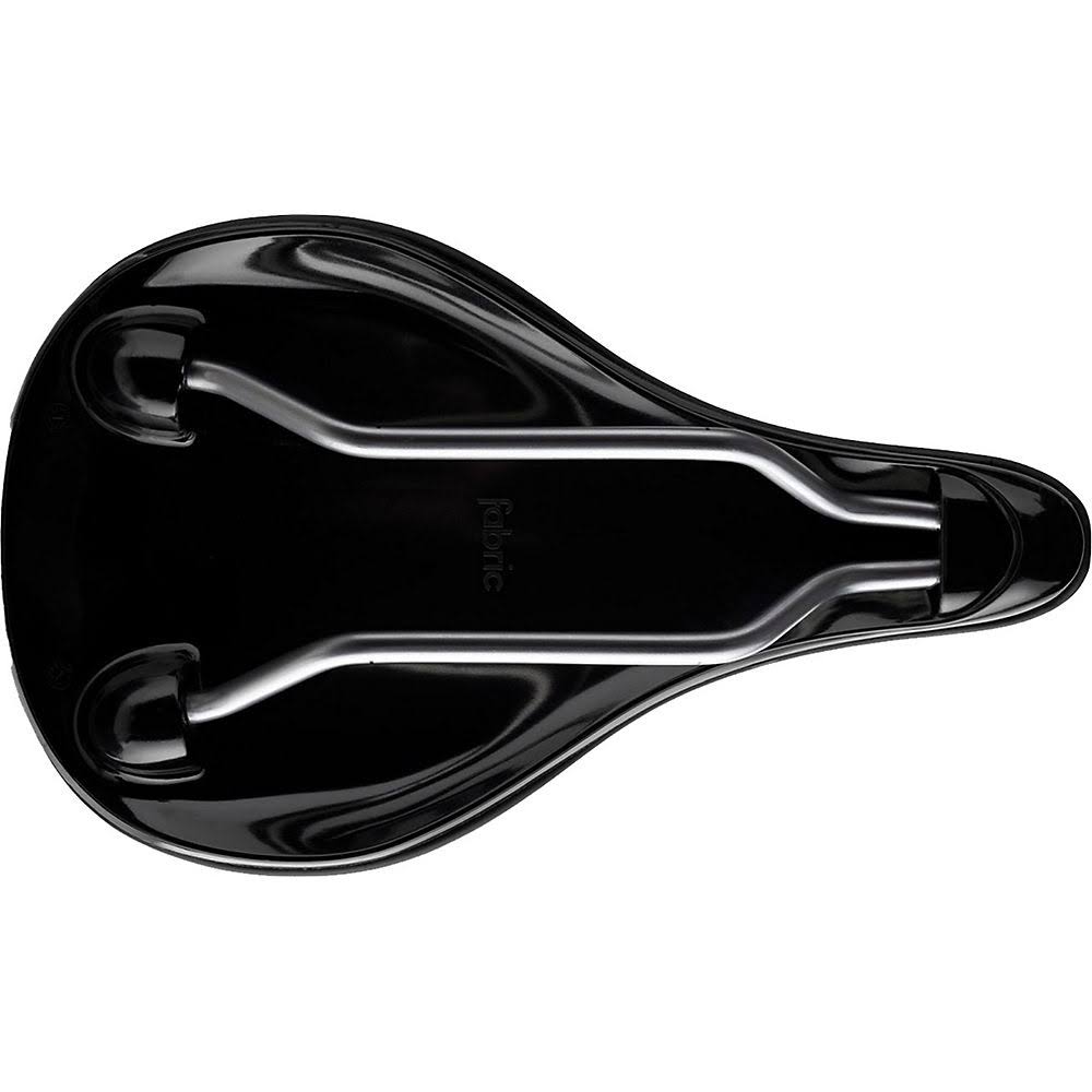 Black Flat Saddle A9439