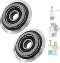 Pack of 2 Replacement Blade for Copper Wire Stripping Machine, 15mm ID. x 64mm OD. K4758