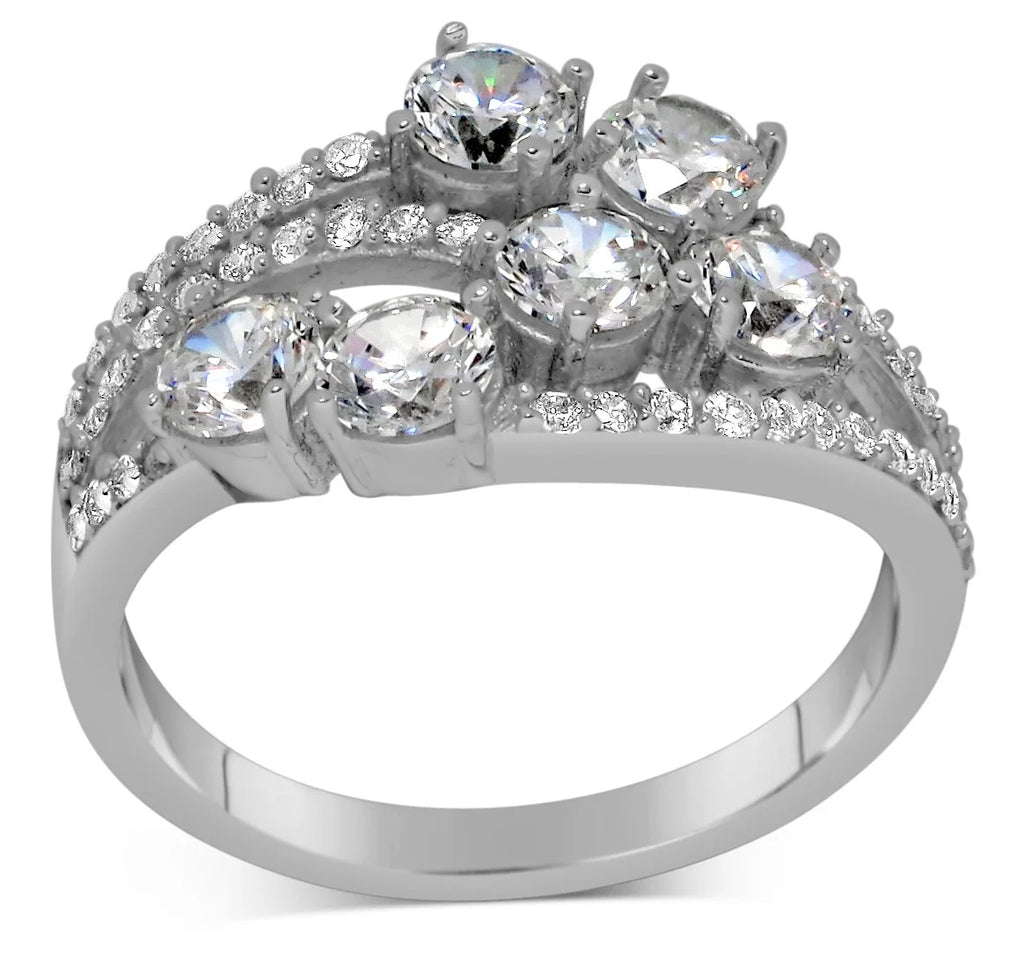 2 Carat Round Diamond Ring P41690