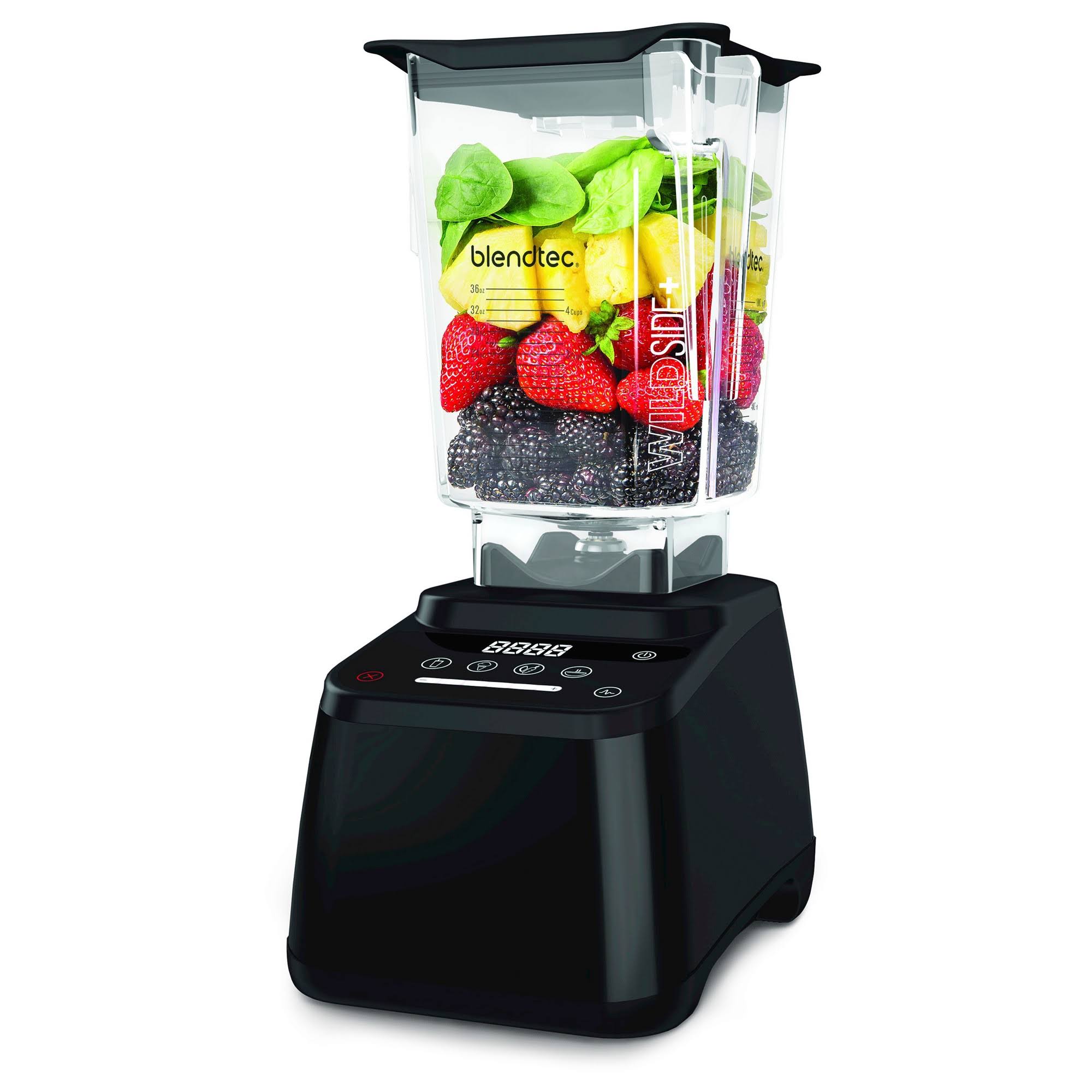 Black Refurbished Blender P2615