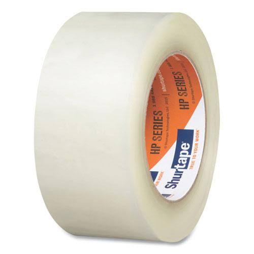48 mm x 100 M Clear Carton Sealing Tape X48556