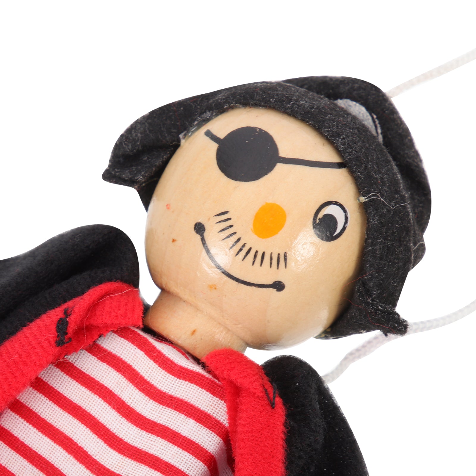 Wooden Pirate Marionette String Puppet M793075