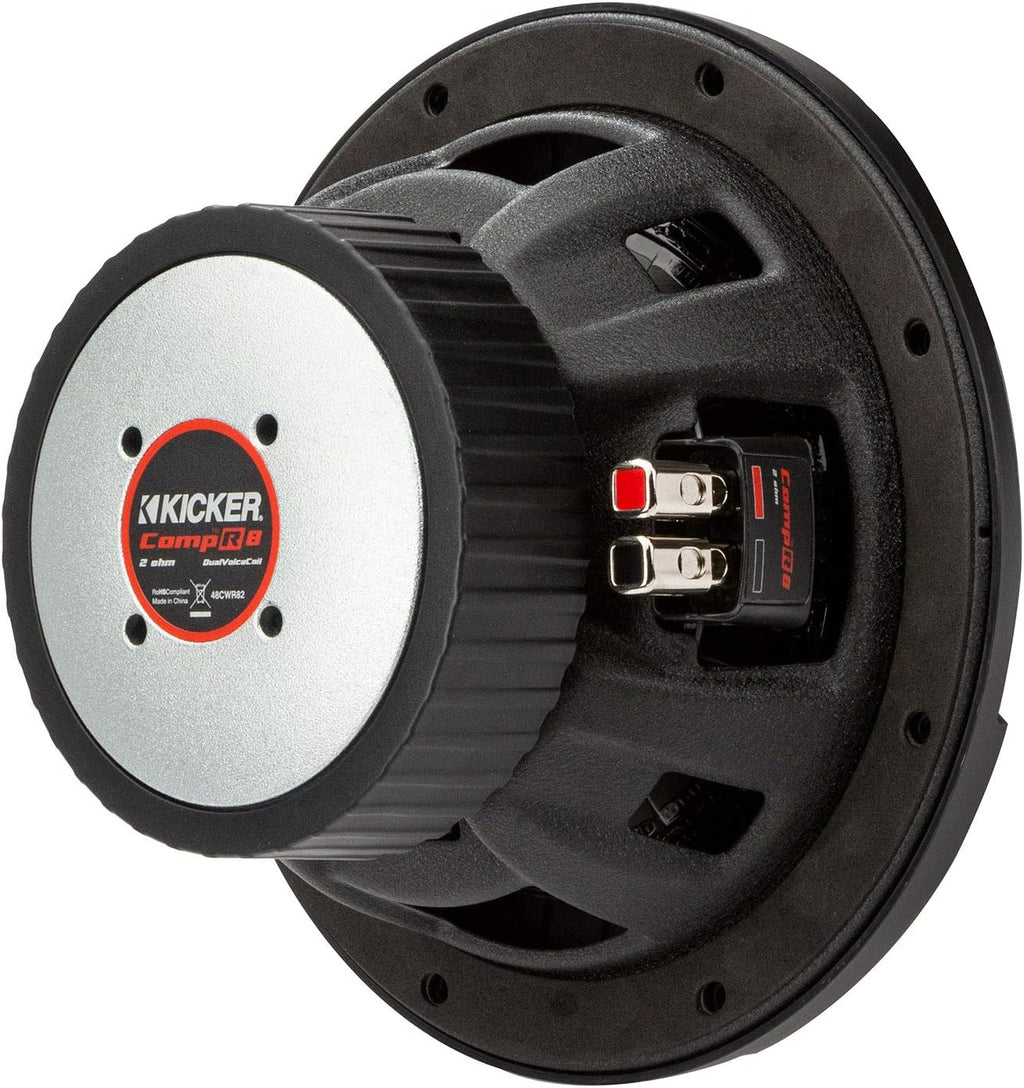 8" 20cm DVC 4-ohm Subwoofer G8449
